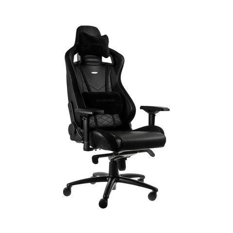  Ghế gaming NobleChairs EPIC Black Edition 
