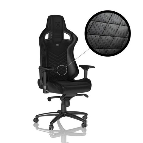  Ghế gaming NobleChairs EPIC Black Edition 