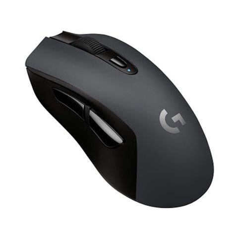  Chuột Gaming  Logitech G603 Prodigy Lightspeed Wireless Gaming Black 