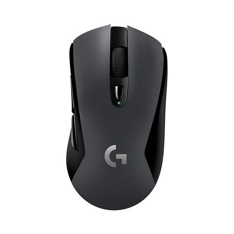  Chuột Gaming  Logitech G603 Prodigy Lightspeed Wireless Gaming Black 