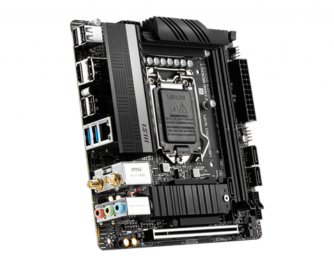  Mainboard MSI H510i PRO WIFI 