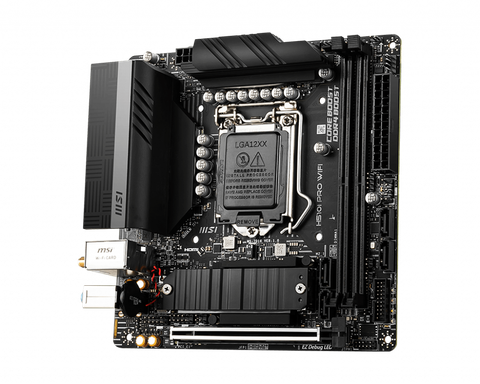  Mainboard MSI H510i PRO WIFI 