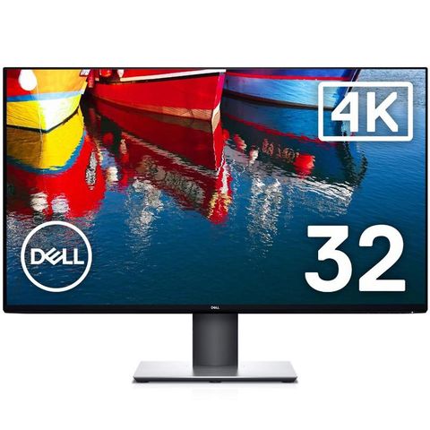  Màn hình Dell U3219Q 4K USB-C (3840 x 2160/IPS/60Hz/8ms) 