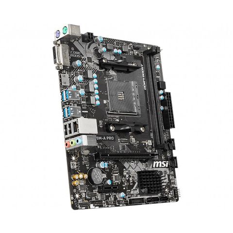  Mainboard MSI A320M-A PRO 