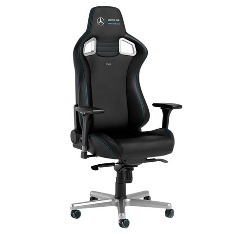  Ghế gaming NobleChairs EPIC Mercedes-AMG Petronas F1 Team 