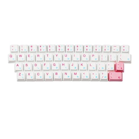  Keycap AKKO World Tour Tokyo R2 - 49 keys (Language Kit) 