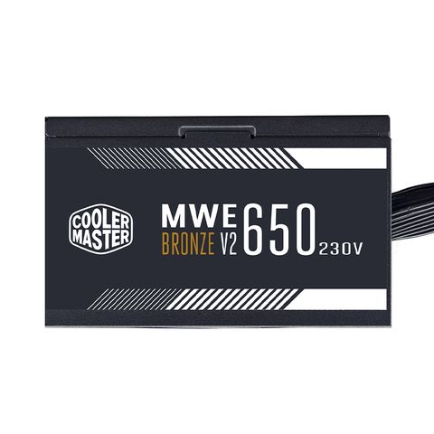  Nguồn Cooler Master MWE 650 BRONZE - V2 230V 650w 