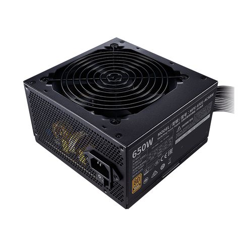  Nguồn Cooler Master MWE 650 BRONZE - V2 230V 650w 