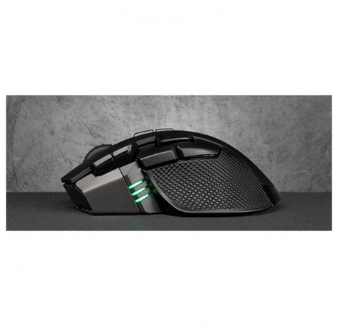  Chuột Không Dây Corsair Iron Claw RGB (USB/RGB/Đen) 