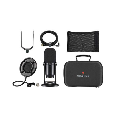  Bộ KIT Microphone Thronmax Mdrill one M2 Pro Studio 