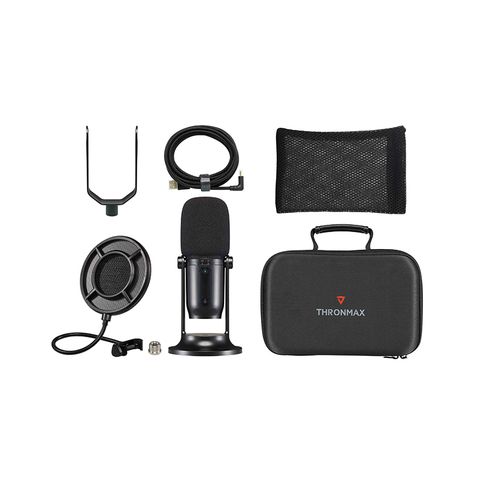  Bộ KIT Microphone Thronmax Mdrill one M2 Studio 