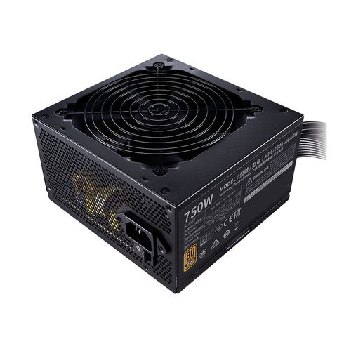  Nguồn Cooler Master MWE 750 BRONZE - V2 230V 750w 