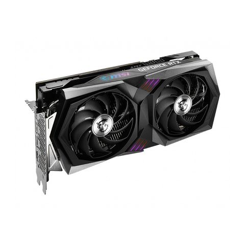  Card màn hình MSI RTX 3060 GAMING X 12GB (12GB GDDR6, 192-bit, HDMI +DP, 1x8-pin, 1x6-pin) 