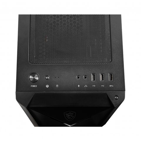  Case MSI MAG SHIELD 110R 