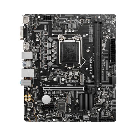  Mainboard MSI H510M PRO 