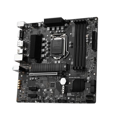  Mainboard MSI B560M PRO-VDH 