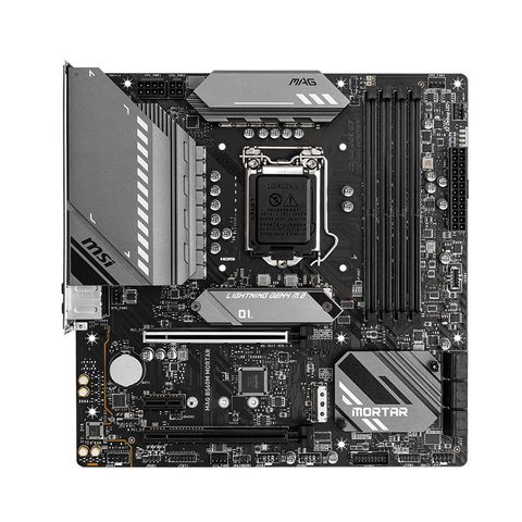  Mainboard MSI MAG B560M MORTAR 