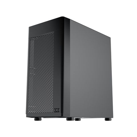  Vỏ Case Xigmatek AERO (NO FAN) EN46584 (Mini Tower/Màu Đen) 