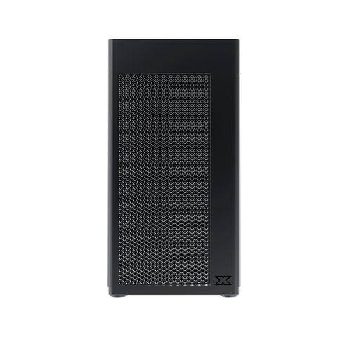  Vỏ Case Xigmatek AERO (NO FAN) EN46584 (Mini Tower/Màu Đen) 