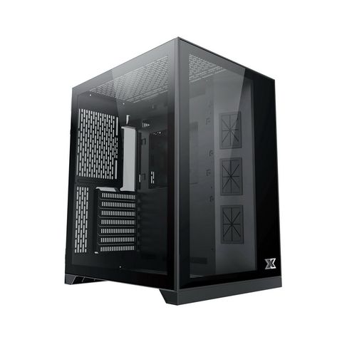  Vỏ Case Xigmatek AQUARIUS S - BLACK EN46508 (Mid Tower/Màu Đen) 