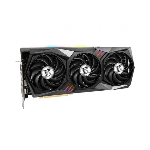  Card màn hình MSI RTX 3080 Ti GAMING X TRIO 12G 