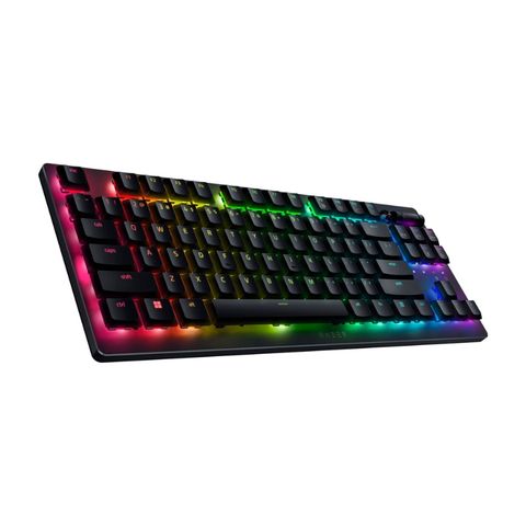  Bàn phím Gaming Razer DeathStalker V2 Pro Tenkeyless - Keyboard Linear Red Switch 