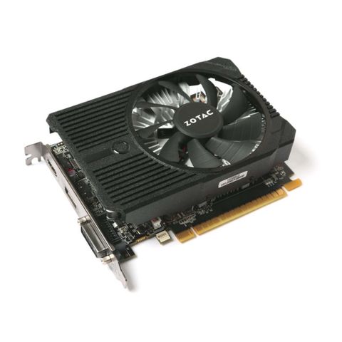  VGA Geforce Zotac GTX 1050ti DDR5 Mini 