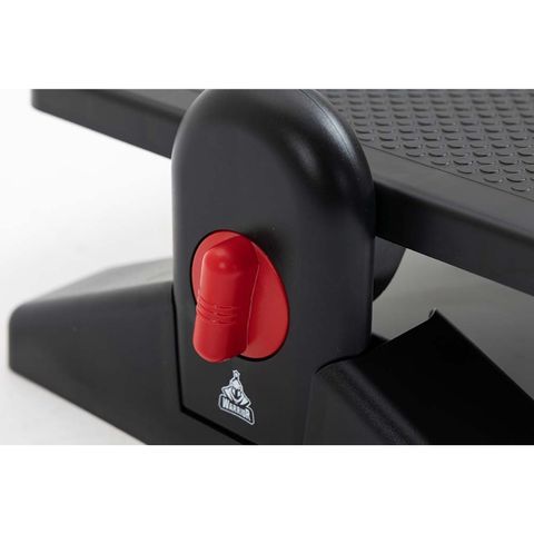  Kê chân công thái học WARRIOR Ergonomic Footrest - WEF101 