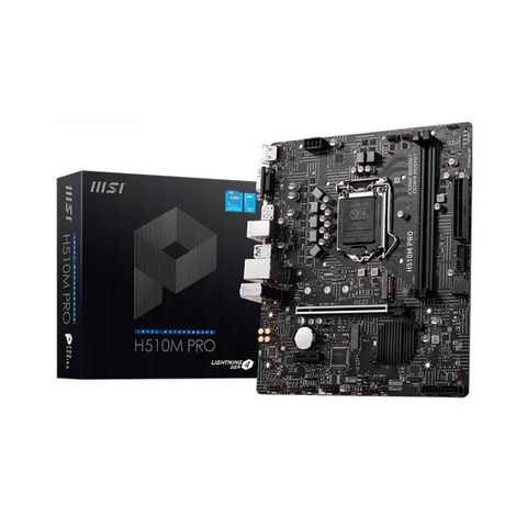  Mainboard MSI H510M PRO 