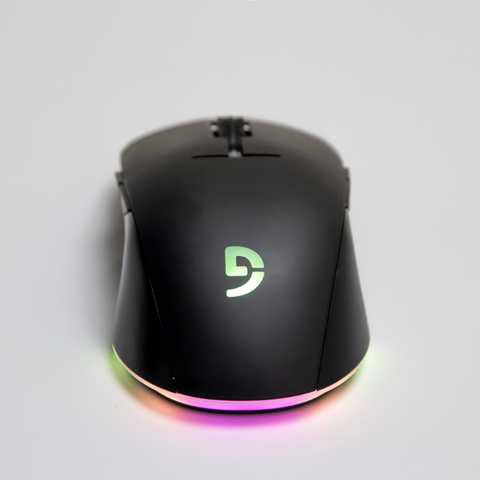  Chuột Gaming Fuhlen D90S RGB 