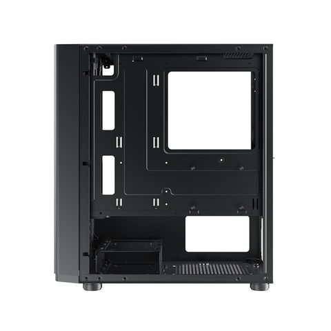  Vỏ Case Xigmatek AERO 2F EN46591 (Mini Tower/Màu Đen) 