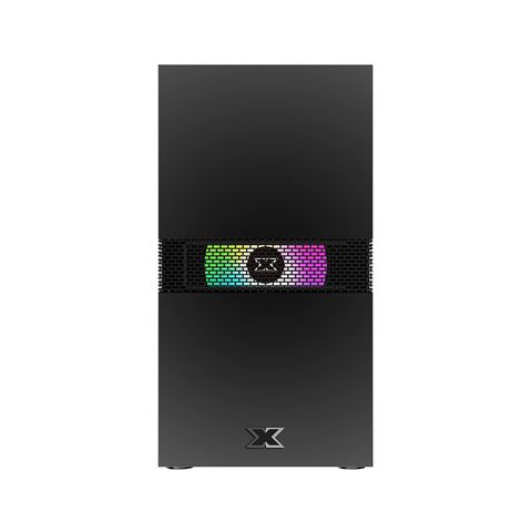  Vỏ Case Xigmatek AERO FADIL 1F EN47970 (Mini Tower/Màu Đen) 