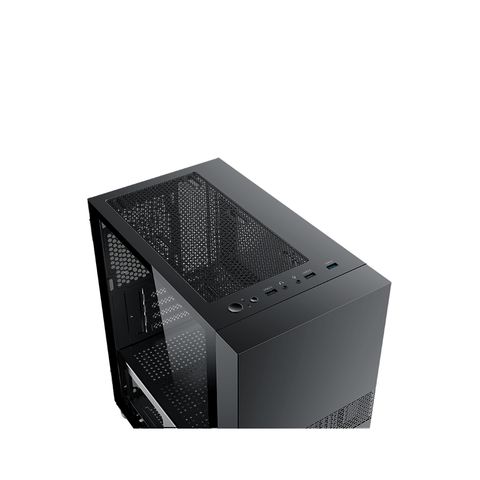  Vỏ Case Xigmatek AERO FADIL 1F EN47970 (Mini Tower/Màu Đen) 