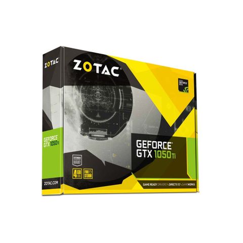  VGA Geforce Zotac GTX 1050ti DDR5 Mini 