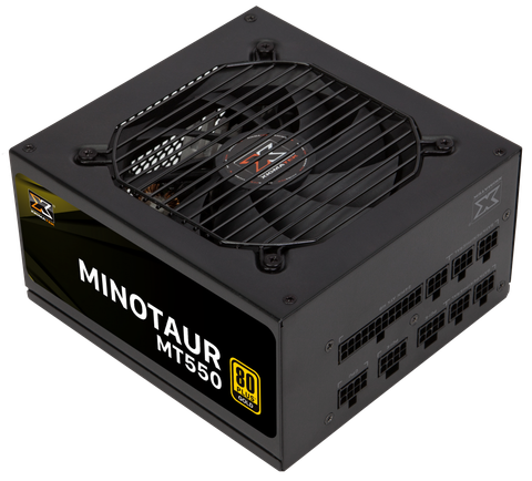  Nguồn XIGMATEK MINOTAUR MT550 (EN42326) 