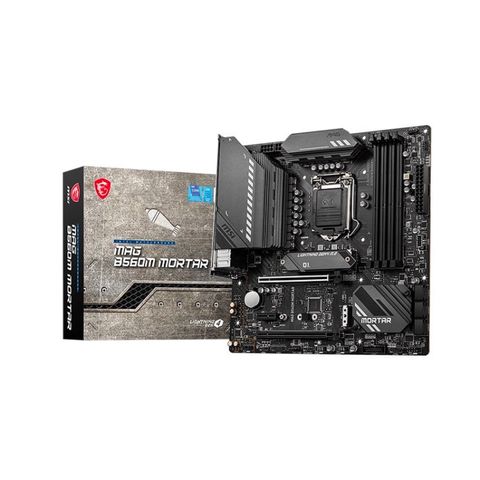  Mainboard MSI MAG B560M MORTAR 