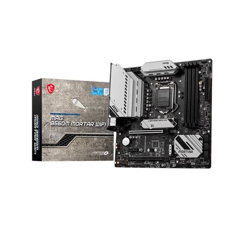  Mainboard MSI MAG B560M MORTAR WIFI 