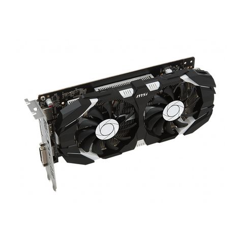  Card màn hình MSI GT 1050 Ti 4GT OCV1 