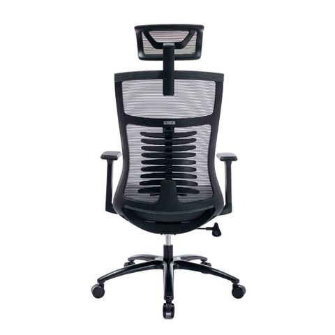  Ghế công thái học Ergonomic WARRIOR – Hero series – WEC502 Plus Gray 