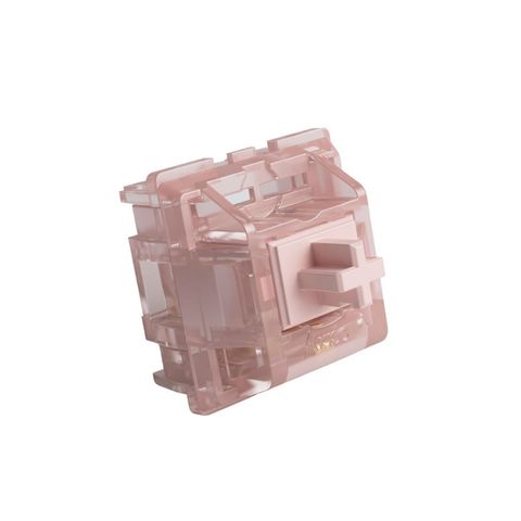  AKKO CS Switch – Haze Pink (Silent switch / 45 switch) 