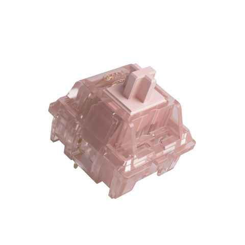  AKKO CS Switch – Haze Pink (Silent switch / 45 switch) 