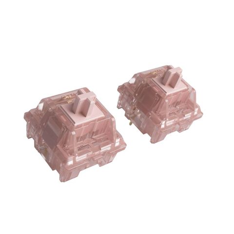  AKKO CS Switch – Haze Pink (Silent switch / 45 switch) 