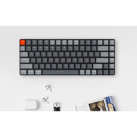  Bàn phím cơ Keychron K3 V2 Gateron Switch 