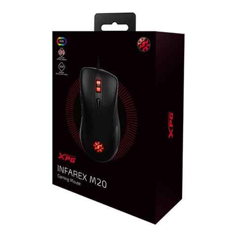  Chuột Gaming ADATA XPG INFAREX M20 