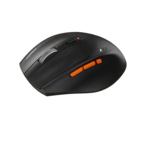  Chuột không dây HyperWork Silentium MS01- Black 