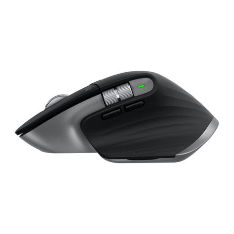  Chuột không dây Logitech MX Master 3 dành cho MacOS màu đen 