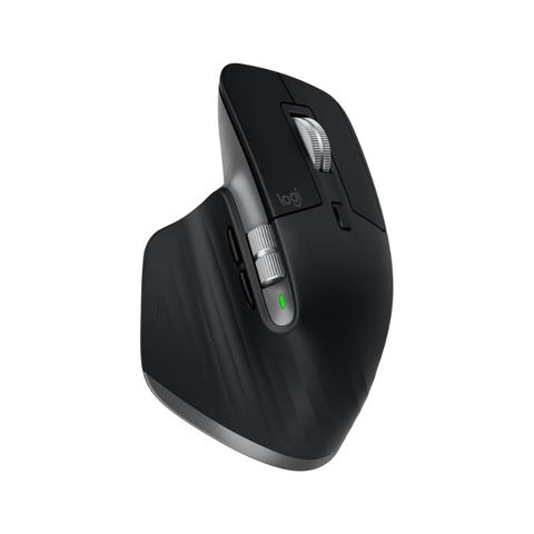  Chuột không dây Logitech MX Master 3 dành cho MacOS màu đen 