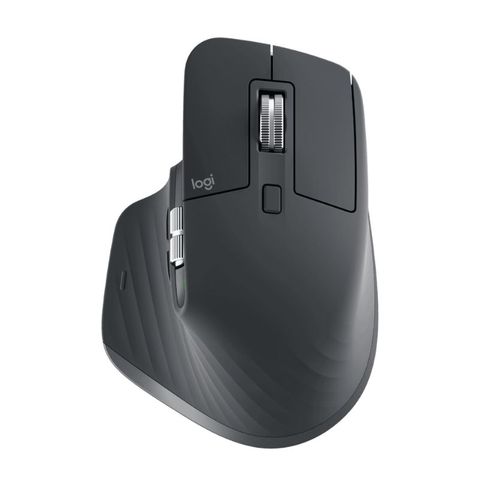  Chuột không dây Logitech MX Master 3S Graphite 