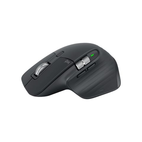  Chuột không dây Logitech MX Master 3S Graphite 