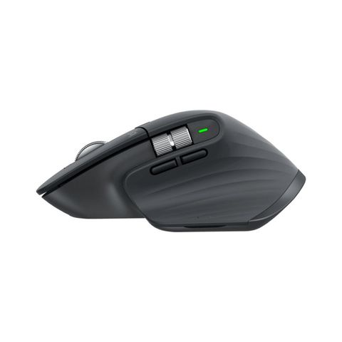  Chuột không dây Logitech MX Master 3S Graphite 